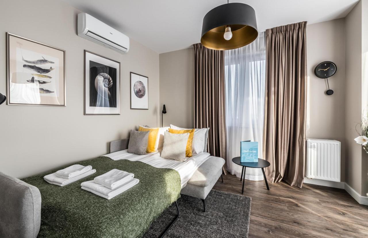 Rent Like Home - Slonimskiego 15 Wroclaw Bagian luar foto