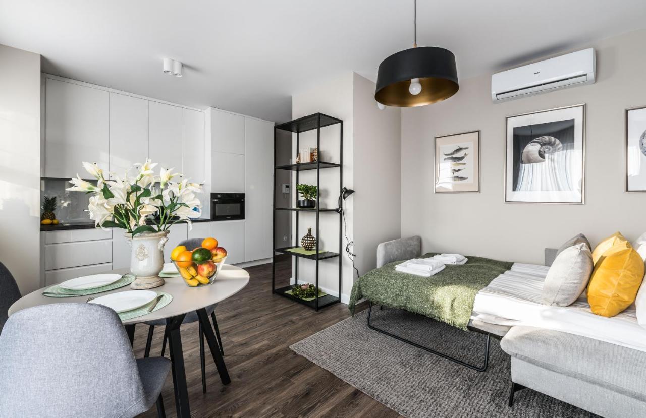 Rent Like Home - Slonimskiego 15 Wroclaw Bagian luar foto